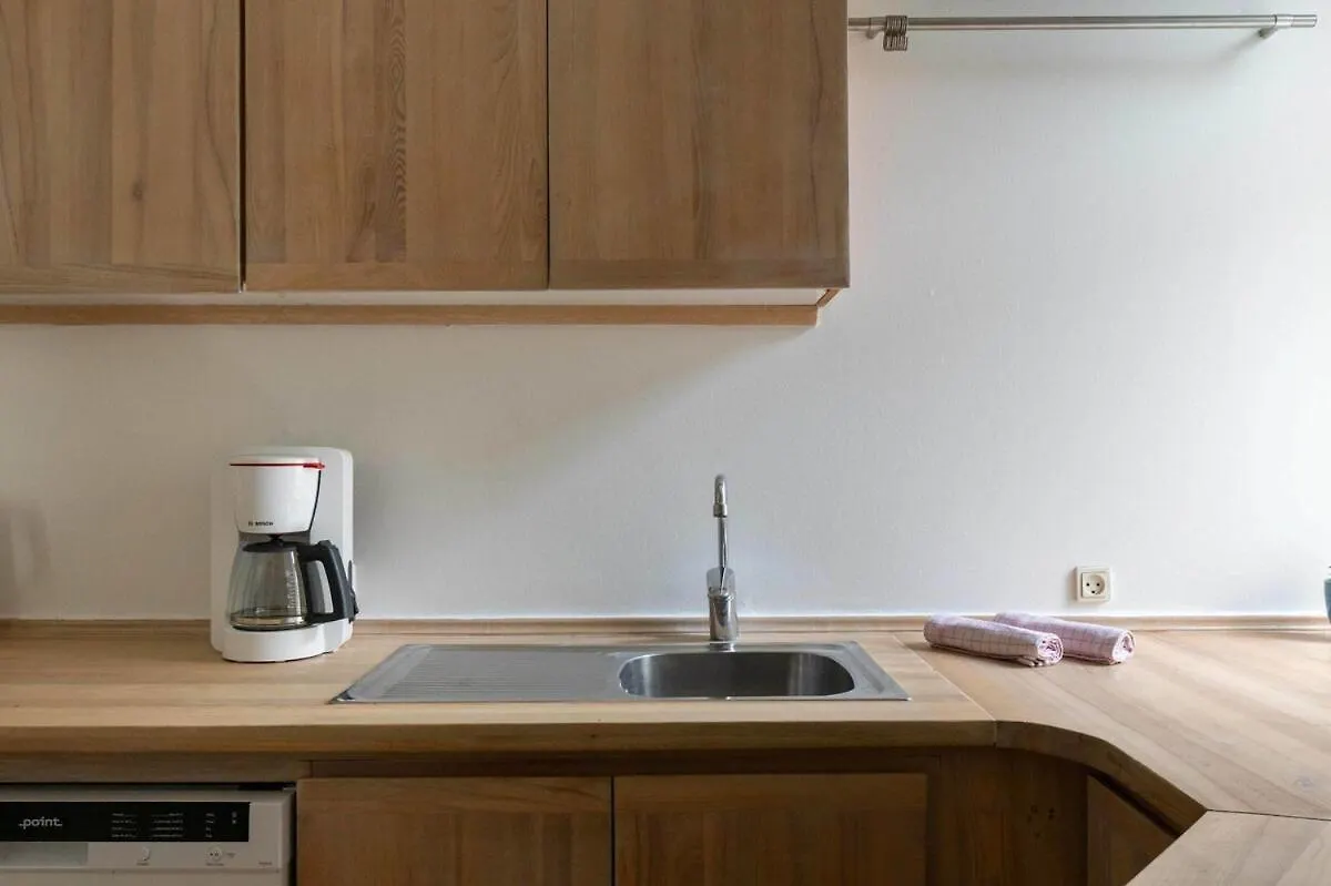 קופנהגן Freshly Renovated Apartment For 6 People 0*,  דנמרק