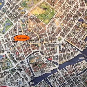  Lägenhetshotell Lbs 1 To 4 - Carolinas